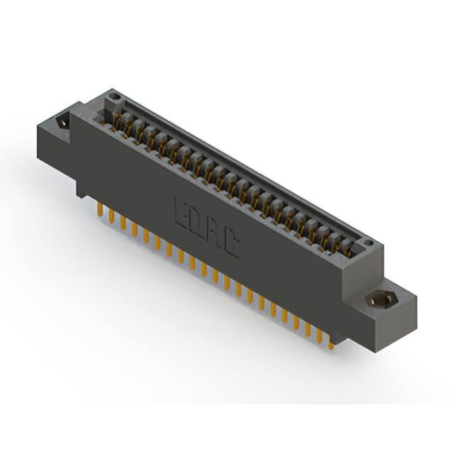 895-042-521-507 EDAC Inc.  Edgeboard Connectors